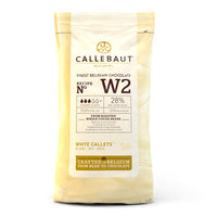 Thumbnail for Chocolates - Chocolate Callebaut Branco W2 - 1kg