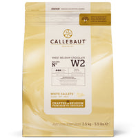 Thumbnail for Chocolates - Chocolate Callebaut Branco W2 – 2.5Kg