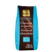 Thumbnail for Chocolates - Chocolate Em Pó 31,7% Cacau 1Kg - Barry