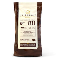 Thumbnail for Chocolates - Chocolate Negro 811 Callebaut - 1Kg