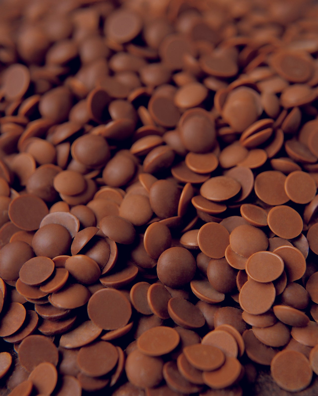 Chocolates - Chocolate Puro Chocovic Zeylon Ao Leite 1,5kg - Barry Callebaut