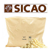 Thumbnail for Chocolates - Chocolate Puro Sicao Branco - 2,5Kg