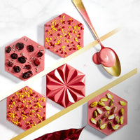 Thumbnail for Chocolates - Chocolate Ruby - 2,5 Kg Callebaut