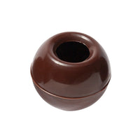Thumbnail for Chocolates - Esfera Bola Callebaut Negro - 504 Unidades