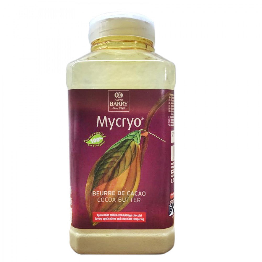 Chocolates - Mycryo Callebaut 550g