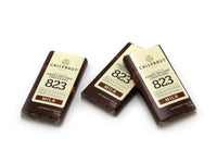 Thumbnail for Chocolates - Napolitana 823 Callebaut - 13,5g - Kit 15 Unidades