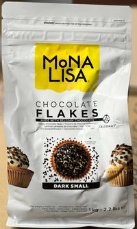Thumbnail for Chocolates - Split Mini Flakes Negra Escama Belga Em Flocos 1kg Callebaut