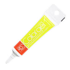 Corante em Gel Colorgel Amarelo 20g