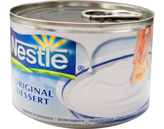Comestíveis - Creme De Leite Nestlé 170G