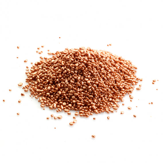 Comestíveis - Crunch Bronze 500 Gramas Callebaut