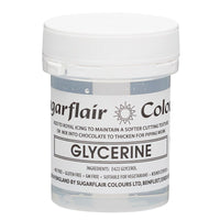Thumbnail for Comestíveis - Sugarflair Glicerina 45g