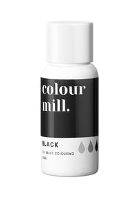 Thumbnail for Corantes Alimentares - Corante Colour Mill Black 20ml