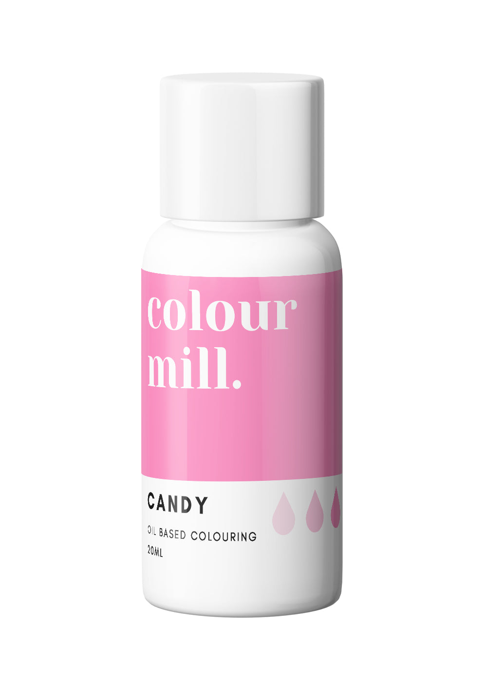 Corantes Alimentares - Corante Colour Mill Candy 20ml