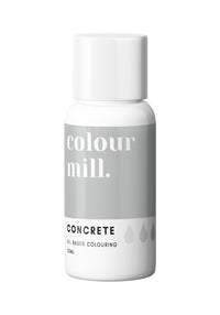 Thumbnail for Corantes Alimentares - Corante Colour Mill Concrete 20ml