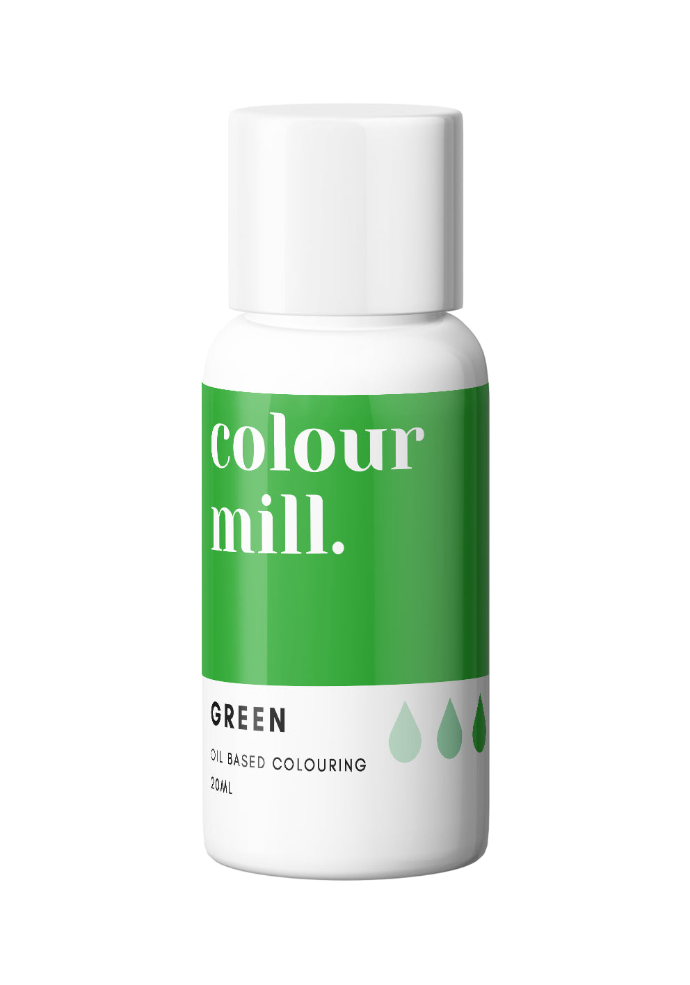 Corantes Alimentares - Corante Colour Mill Green 20ml