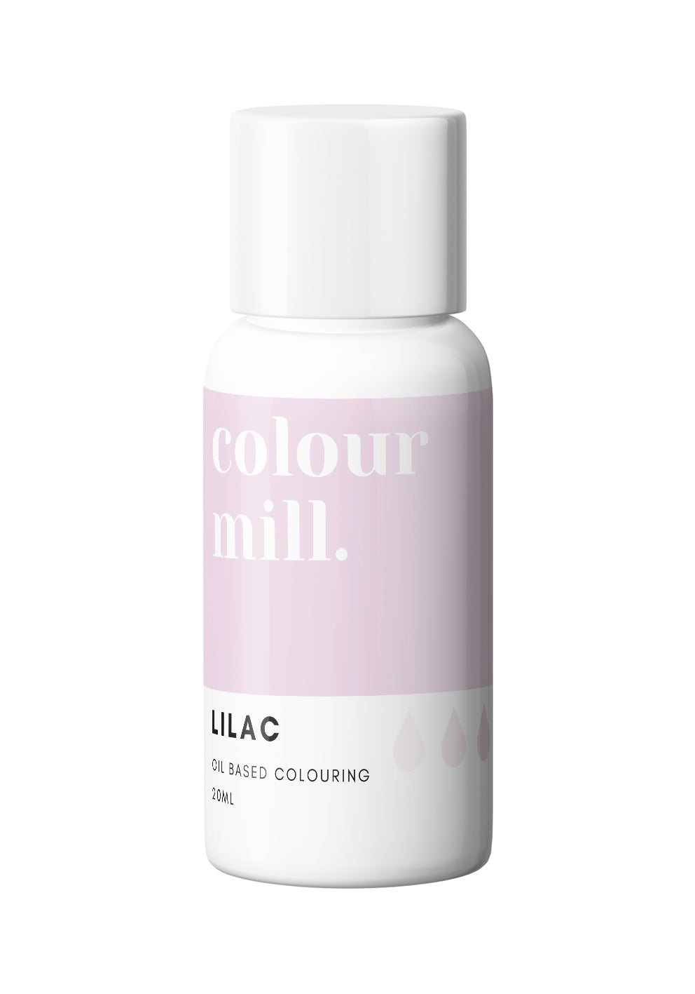 Corantes Alimentares - Corante Colour Mill Lilac 20ml