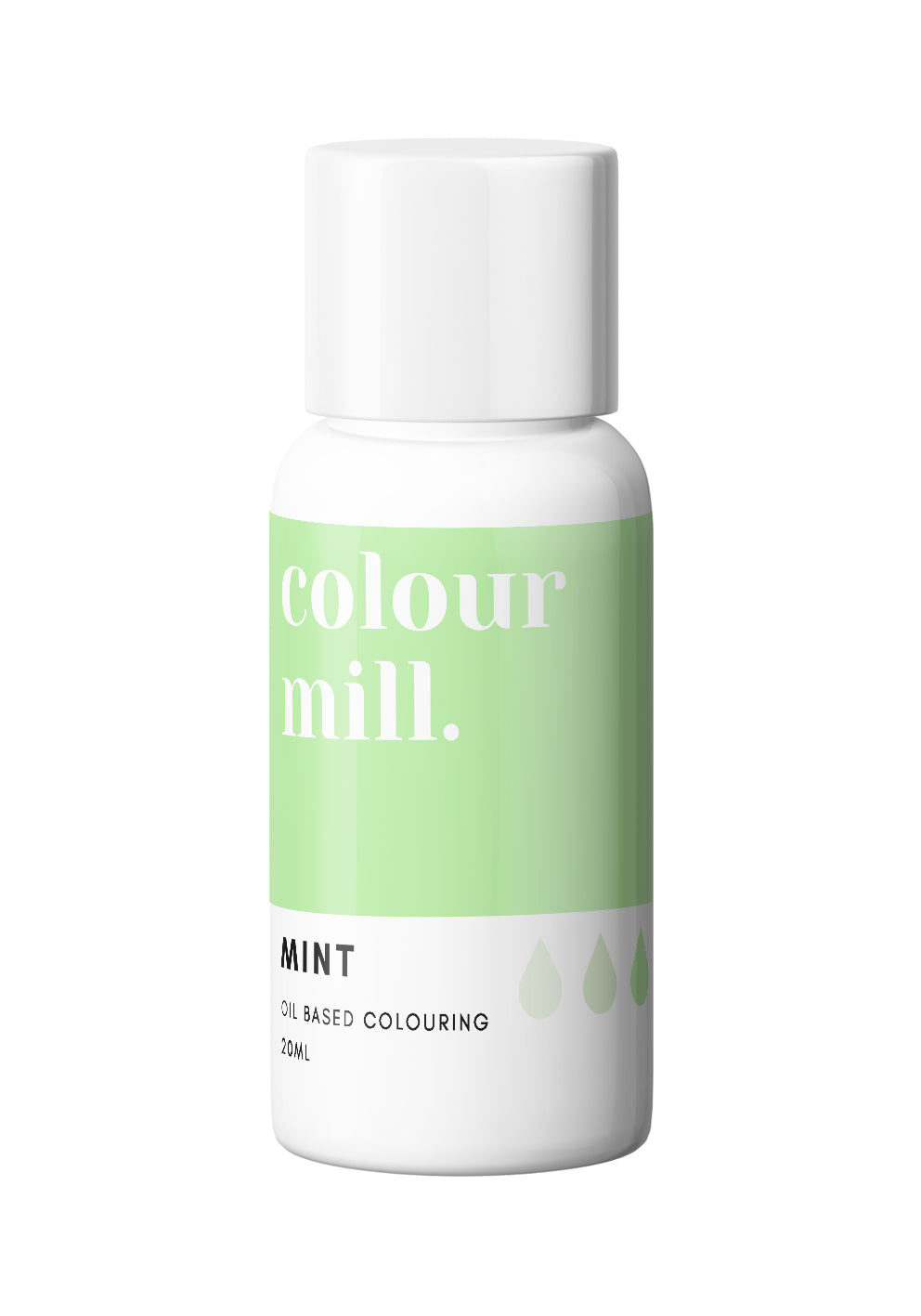 Corantes Alimentares - Corante Colour Mill Mint 20ml