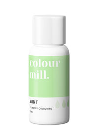 Thumbnail for Corantes Alimentares - Corante Colour Mill Mint 20ml