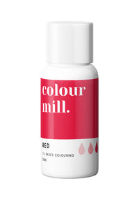 Thumbnail for Corantes Alimentares - Corante Colour Mill Red 20ml
