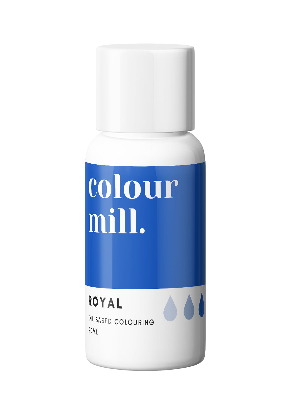 Corantes Alimentares - Corante Colour Mill Royal 20ml