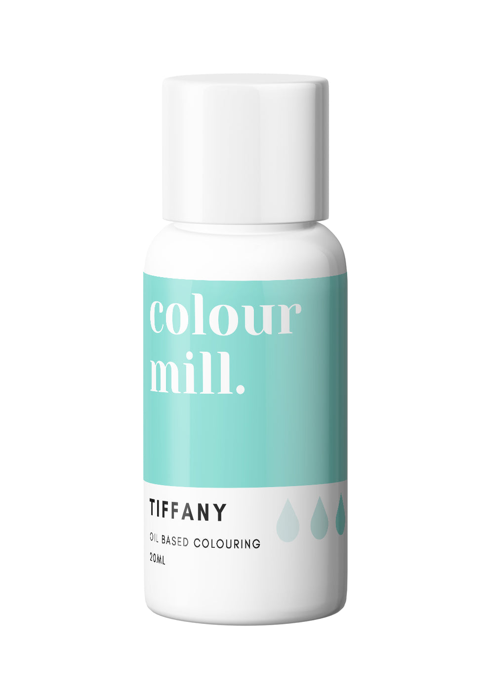 Corantes Alimentares - Corante Colour Mill Tiffany 20ml