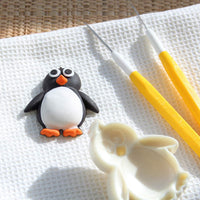 Thumbnail for Cortadores - Molde Pinguins Cj.2 Jem Pop It - PME