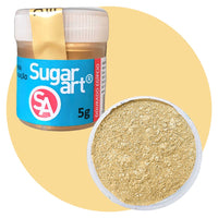 Thumbnail for Pó para Decoração Dourado Egipcio 5g - Sugar Art