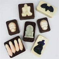 Thumbnail for Forma de Chocolate - Dia das Bruxas Halloween (9643)