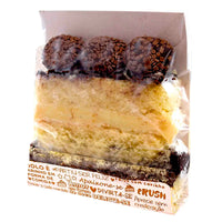 Thumbnail for Embalagem Slice Cake Cenoura - 10 Un