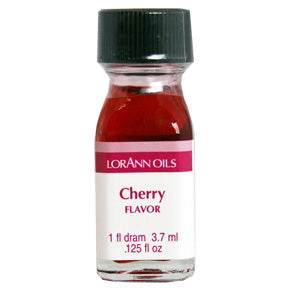 Extratos E Essências - Essência Concentrada 3.7ML – Cereja