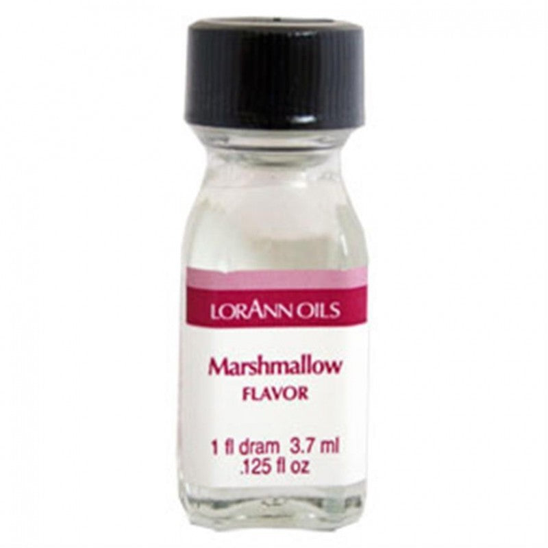 Extratos E Essências - Essência Concentrada Marshmallow 3.7 Ml