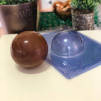 Thumbnail for Forma De Chocolate - Forma De Chocolate Esfera Gigante 100mm PF59