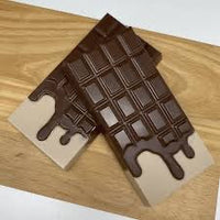 Thumbnail for Forma De Chocolate - Forma De Chocolate Especial 3 Partes -  Barra Derretida