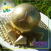 Thumbnail for Forma De Chocolate - Forma De Chocolate Especial 3 Partes - Bola Futebol 1Kg - BWB817