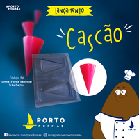 Thumbnail for Forma De Chocolate - Forma De Chocolate Especial 3 Partes - Cascão (54)