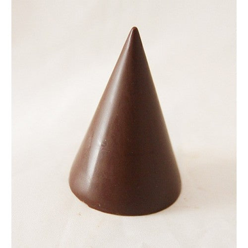 Forma De Chocolate - Forma De Chocolate Especial 3 Partes -  Cone Grande - BWB850