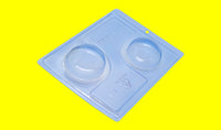 Thumbnail for Forma De Chocolate - Forma De Chocolate Especial 3 Partes - Esfera 70mm – PF98