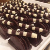 Thumbnail for Forma De Chocolate - Forma De Chocolate Especial 3 Partes - Macarons - BWB9285