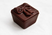 Thumbnail for Forma De Chocolate - Forma De Chocolate Especial 3 Partes -  Mini Caixa C/laço - BWB837