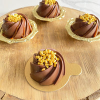 Thumbnail for Forma De Chocolate - Forma De Chocolate Especial 3 Partes -  Trufa Sinuosa - BWB10103