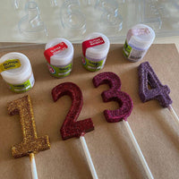 Thumbnail for Forma De Chocolate - Placa De Modelagem Vela Chocolate - BWB3637