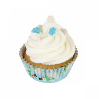 Thumbnail for Formas Diversas - Cápsula Para Cupcake Boneco De Neve  - PME