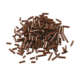 Granulados - Vermicelli Dark Sicao - 1kg