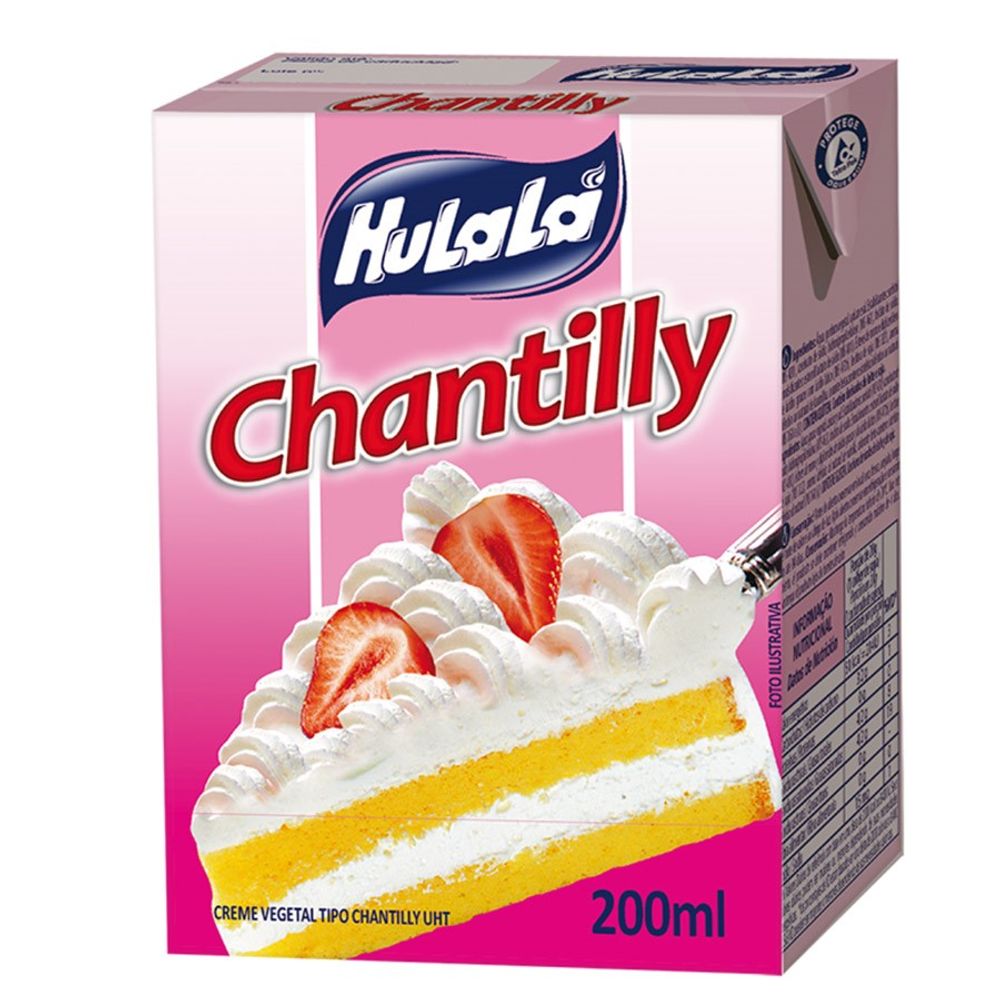 Natas - Chantilly Hulalá 200ml