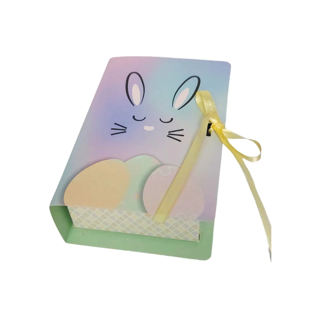 Caixa Livro 6 Doces Páscoa Cute c/10 un