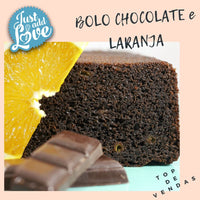 Thumbnail for Preparo Bolo Chocolate Com Laranja 500g