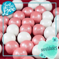 Thumbnail for Sprinkles E Pérolas - Bola Cereal Rosa & Pérola 100 Gr