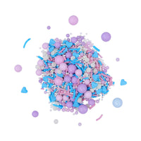 Thumbnail for Sprinkles E Pérolas - Mix Bubble Gum PME - 60g