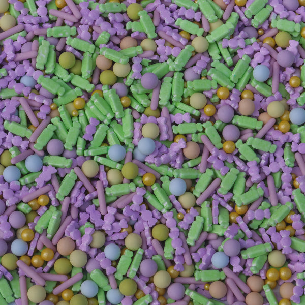 Sprinkles E Pérolas - Mix Candy - 65g