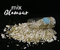 Thumbnail for Sprinkles E Pérolas - Mix Glamour - 70g
